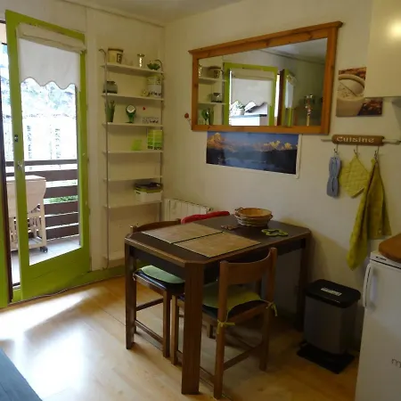 Studio Plein Sud. Vallee De Chamonix. Pieds De Pistes. *