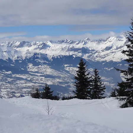 아파트 Studio Plein Sud. Vallee De Chamonix. Pieds De Pistes. *