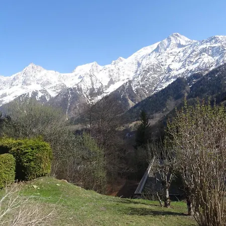 Studio Plein Sud. Vallee De Chamonix. Pieds De Pistes. 아파트 *